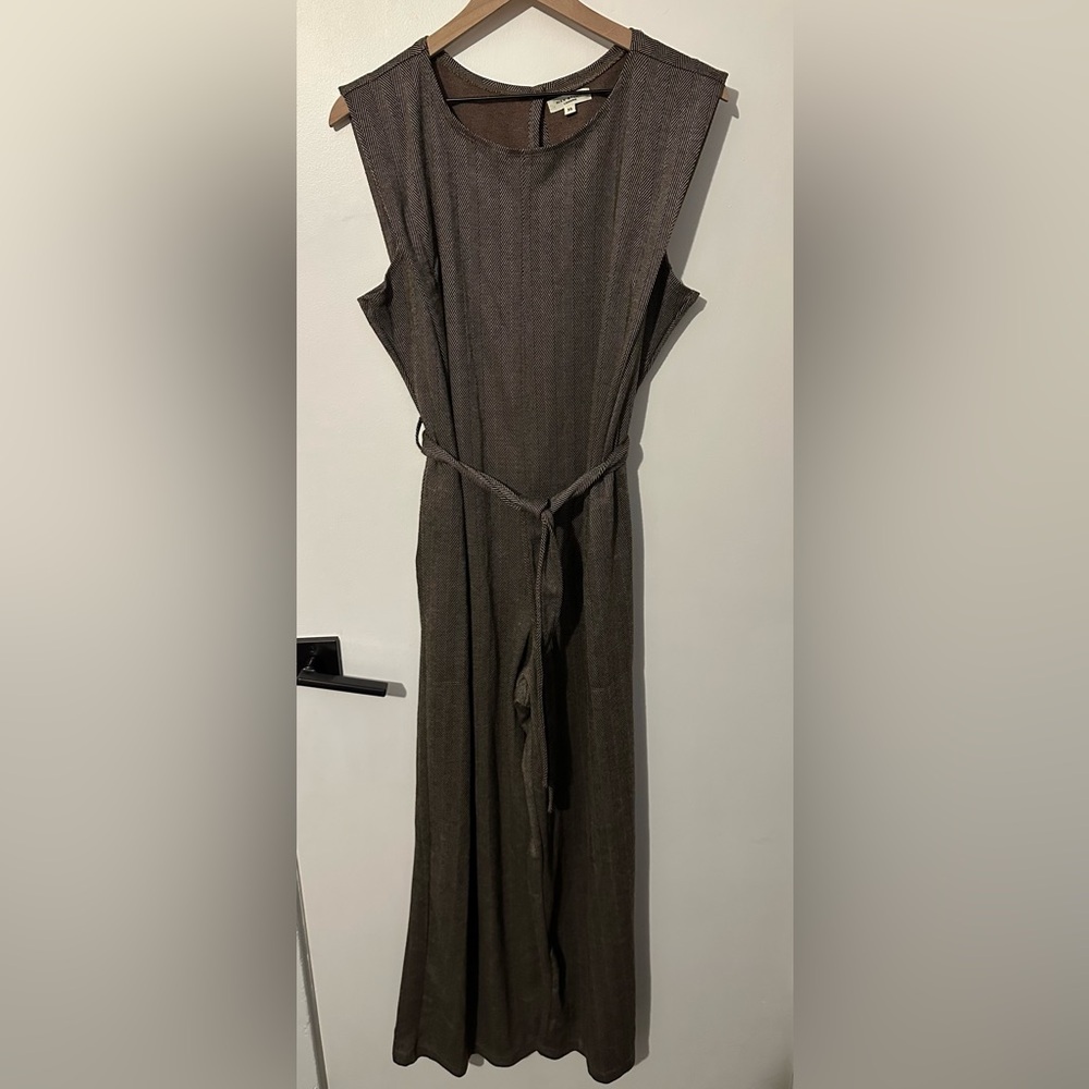 Max Studio Women Brown Jumpsuit Size XS
